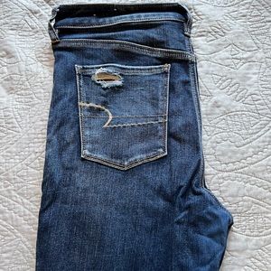 American Eagle Next Level Stretch High Rise Jegging